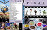 PIXAR ANIMATIONS
